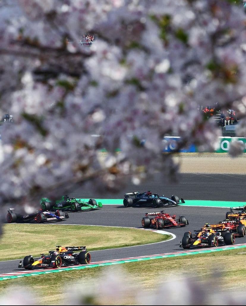 Suzuka International Circuit